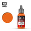 Game Color: Orange Fire, 17 ml.