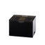 Dragon Shield Deckbox: 100+ Strongbox- Clear Black