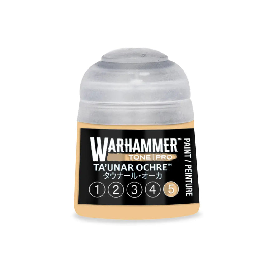 Tone Pro Paint: Ta'Unar Ochre