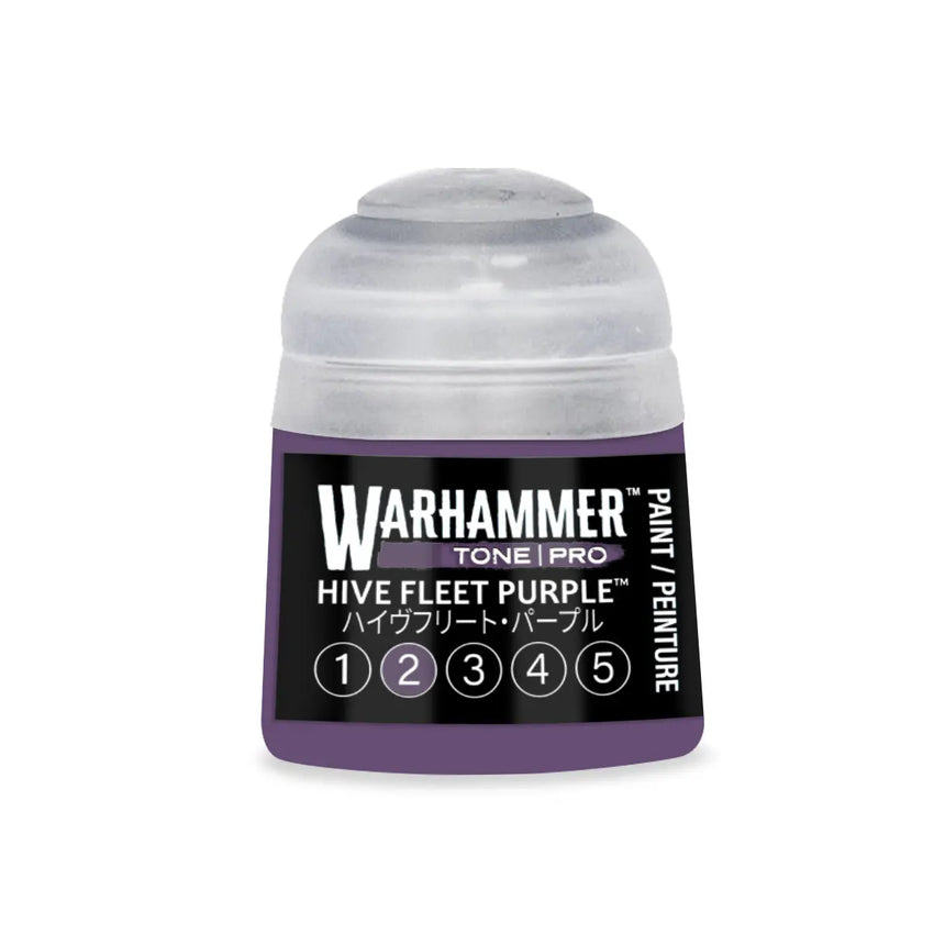 Tone Pro Paint: Hivefleet Purple