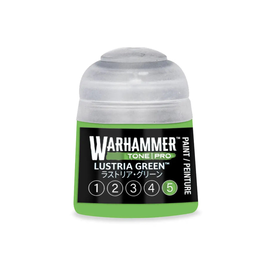 Tone Pro Paint: Lustria Green