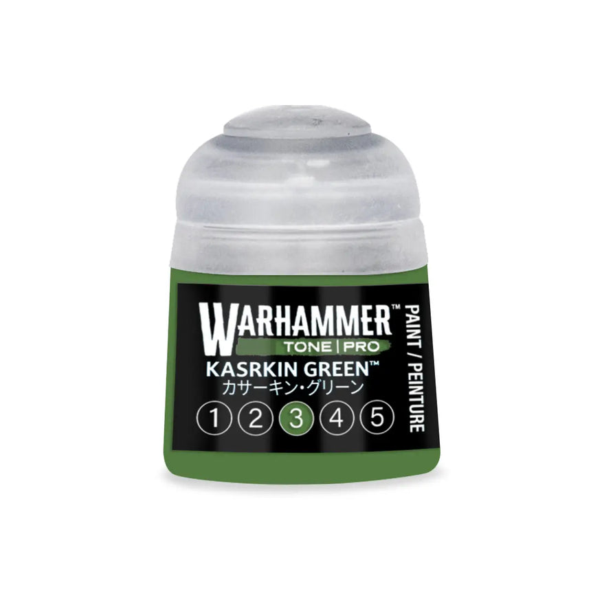 Tone Pro Paint: Kasrkin Green