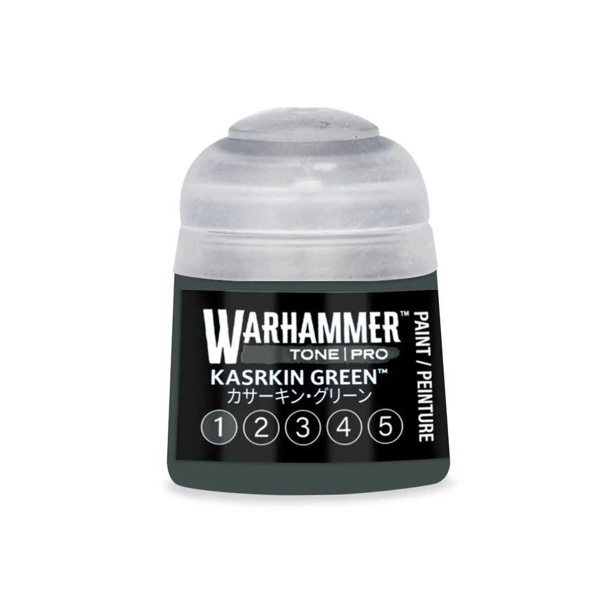 Tone Pro Paint: Kasrkin Green