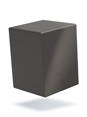 Ultimate Guard: Boulder - Solid Opaque Grey 100+