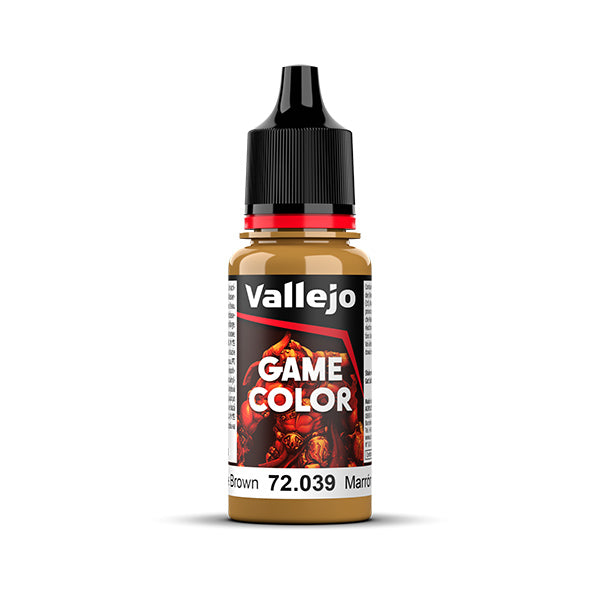 Game Color: Plague Brown, 17 ml.