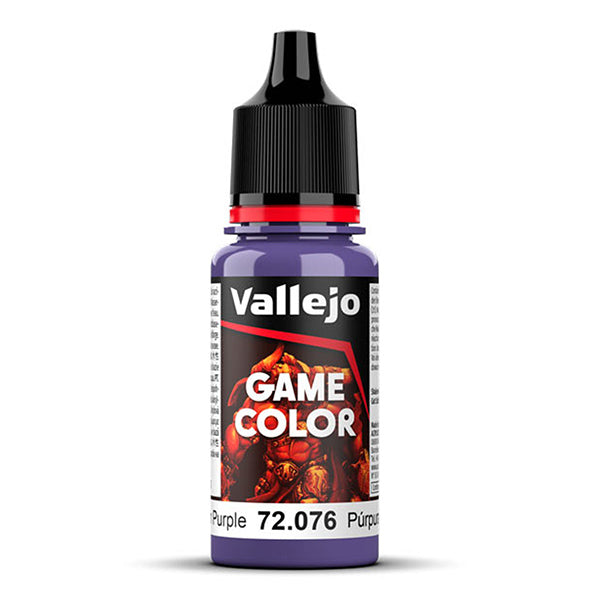 Game Color: Alien Purple, 18 ml.
