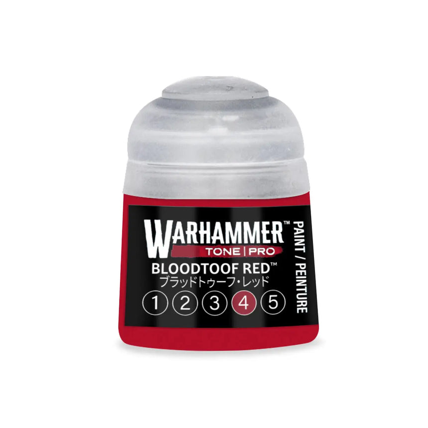 Tone Pro Paint: Bloodtoof Red