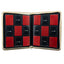 Binder: PRO 9-Pocket Zippered Vivid Deluxe- Red
