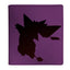 UltraPro Pokemon Elite Series 12-Card Zipper Binder - GENGAR