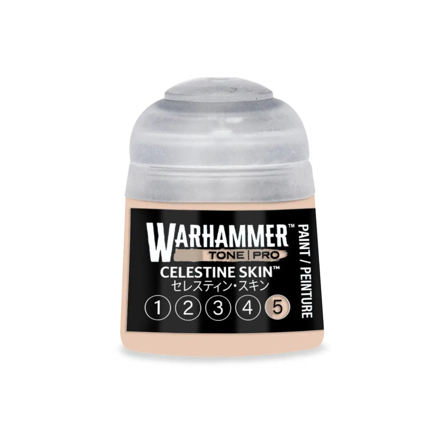 Tone Pro Paint: Celestine Skin