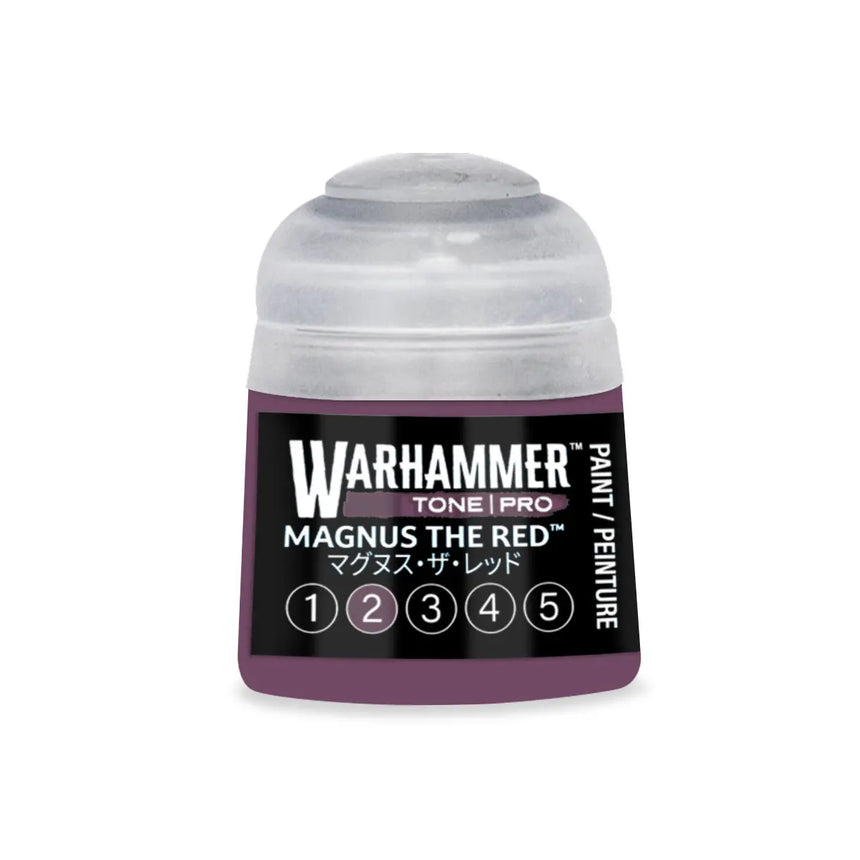 Tone Pro Paint: Magnus the Red