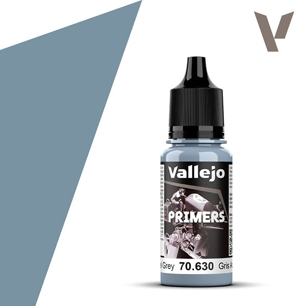 Primer: Steel Grey, 18 ml
