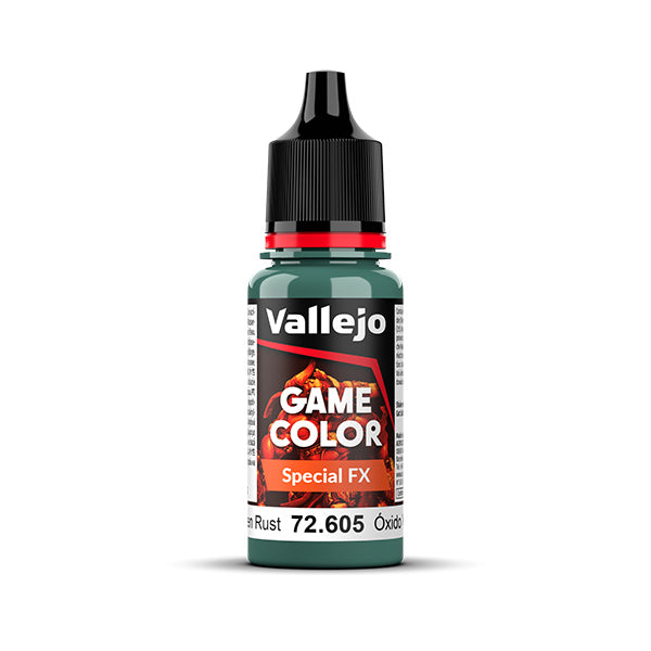 Game Color: Special FX- Green Rust, 18 ml.
