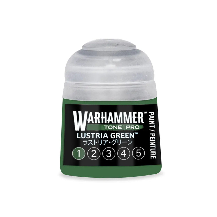 Tone Pro Paint: Lustria Green