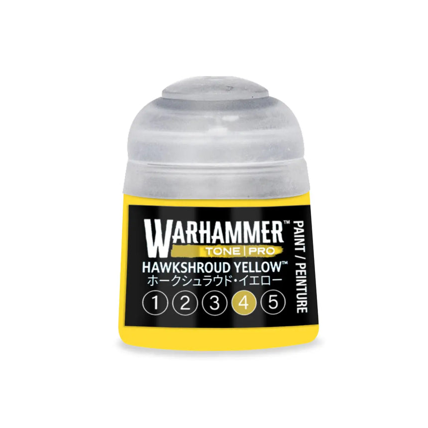 Tone Pro Paint: Hawkshroud Yellow