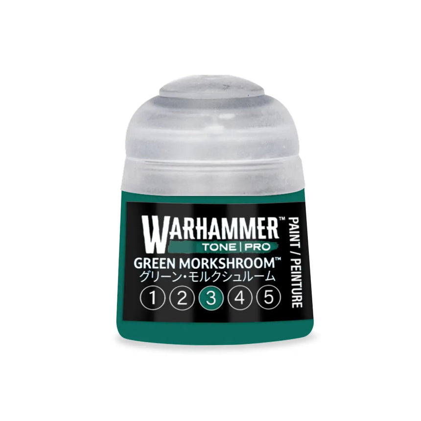 Tone Pro Paint: Green Morkshroom