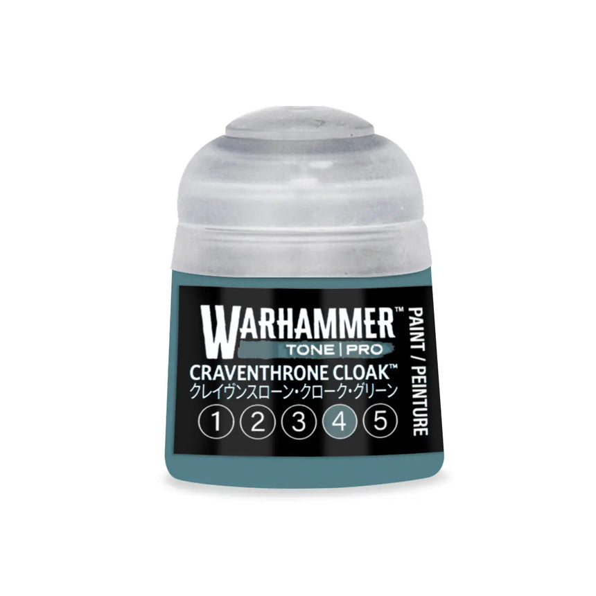 Tone Pro Paint: Craventhrone Cloak