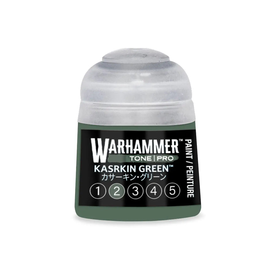 Tone Pro Paint: Kasrkin Green