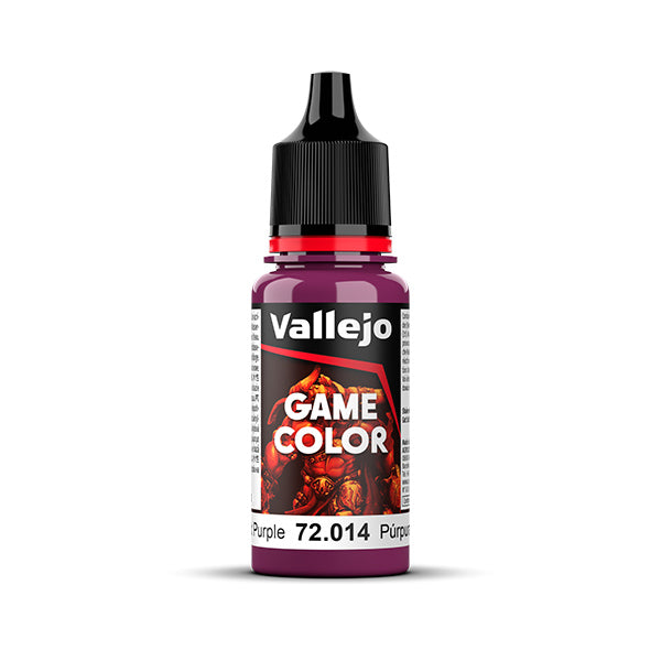 Game Color: Warlord Purple, 17 ml.