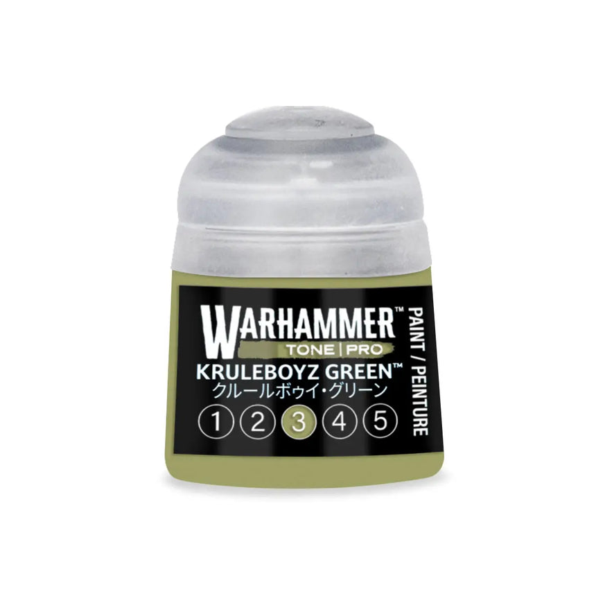 Tone Pro Paint: Kruleboyz Green