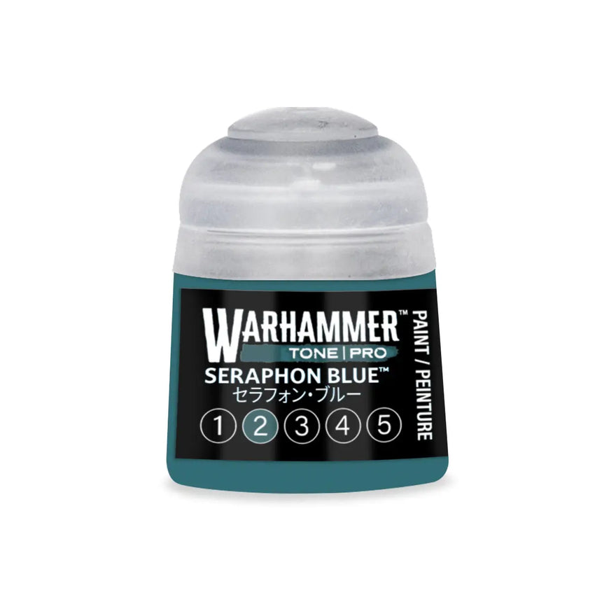 Tone Pro Paint: Seraphon Blue
