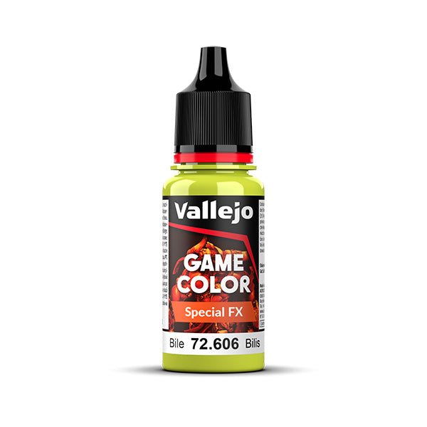 Game Color: Special FX- Bile, 18 ml.