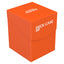 Deck Case: 100+ Standard Size- Orange