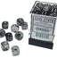 Borealis Luminary: 12mm Light Smoke/Silver  (36)