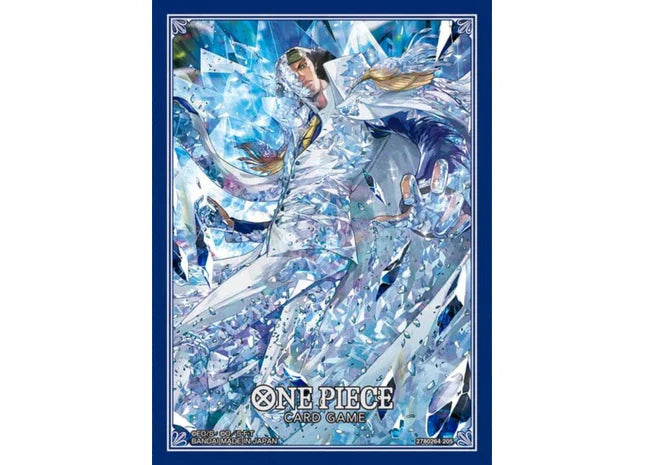 One Piece TCG - Official Sleeves - 70ct - KUZAN