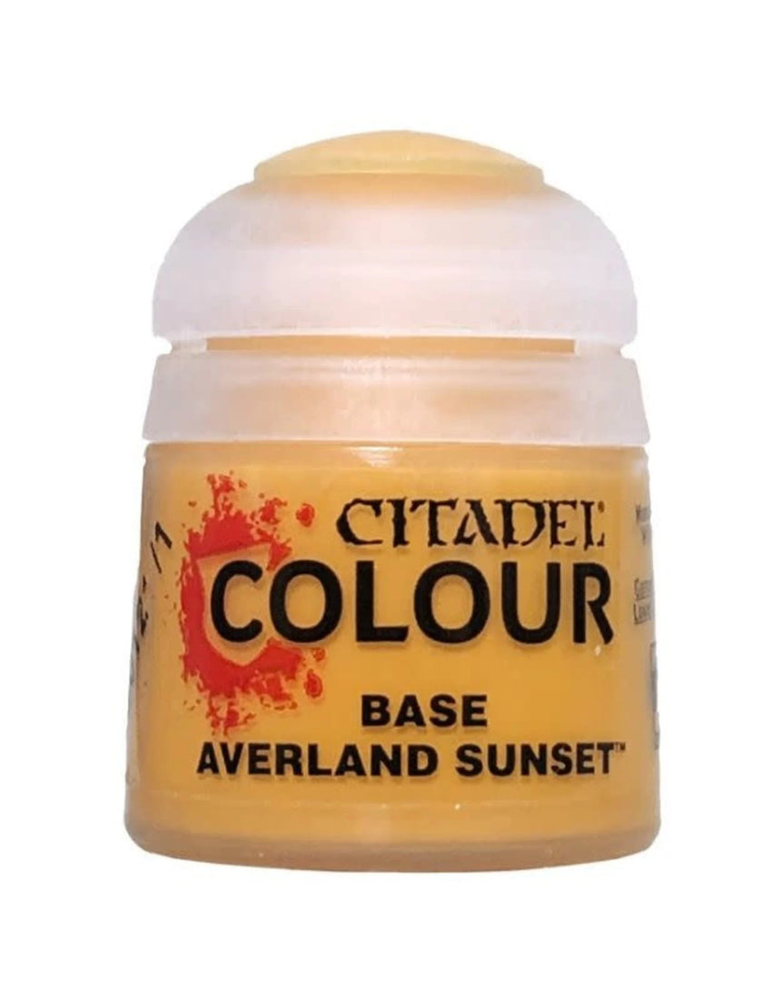 Citadel: Colour Base - Averland Sunset