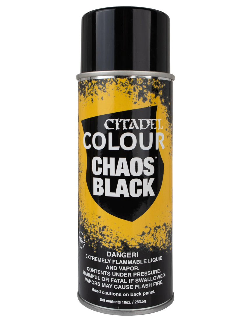 Citadel: Colour - Chaos Black