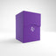 Gamegenic: Deck Holder 100+ Purple