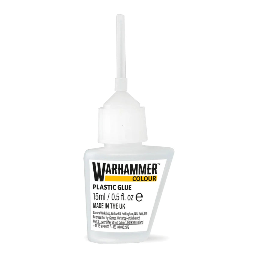 Warhammer Colour: Plastic Glue