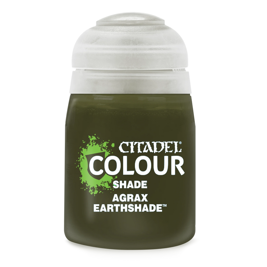 Citadel: Colour Shade - Agrax Earthshade
