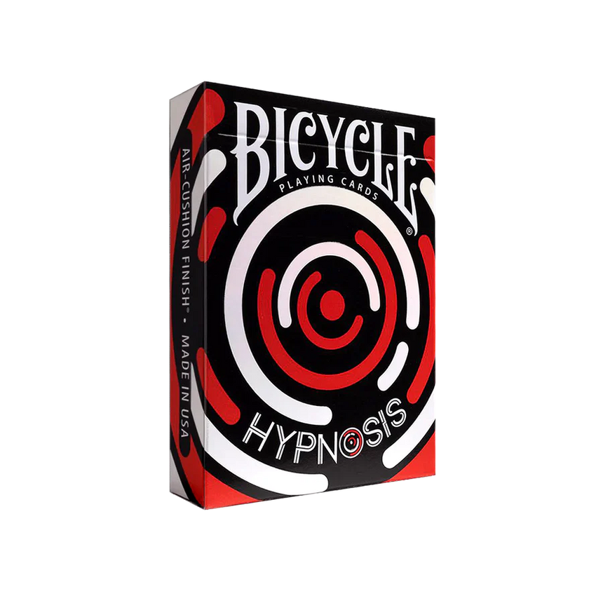 Bicycle Hypnosis V3 Playing Cards