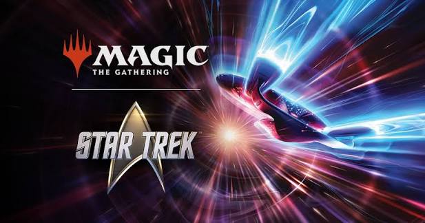 Friday 6PM (11/6): Star Trek Prerelease Sealed Tournament