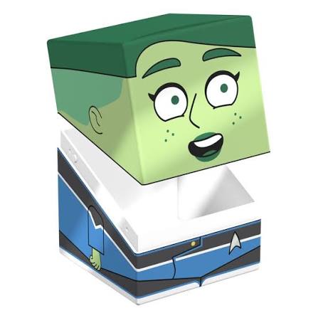 Deck Box: Squaroes: Star Trek Lower Decks
