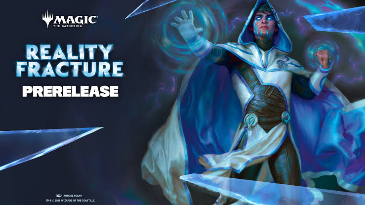 Saturday 3PM (9/26): Reality Fracture Prerelease Sealed Tournament