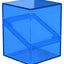 Ultimate Guard: Boulder - Standard Size - Clear Sapphire 100+
