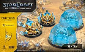 Starcraft: Protoss Sentry