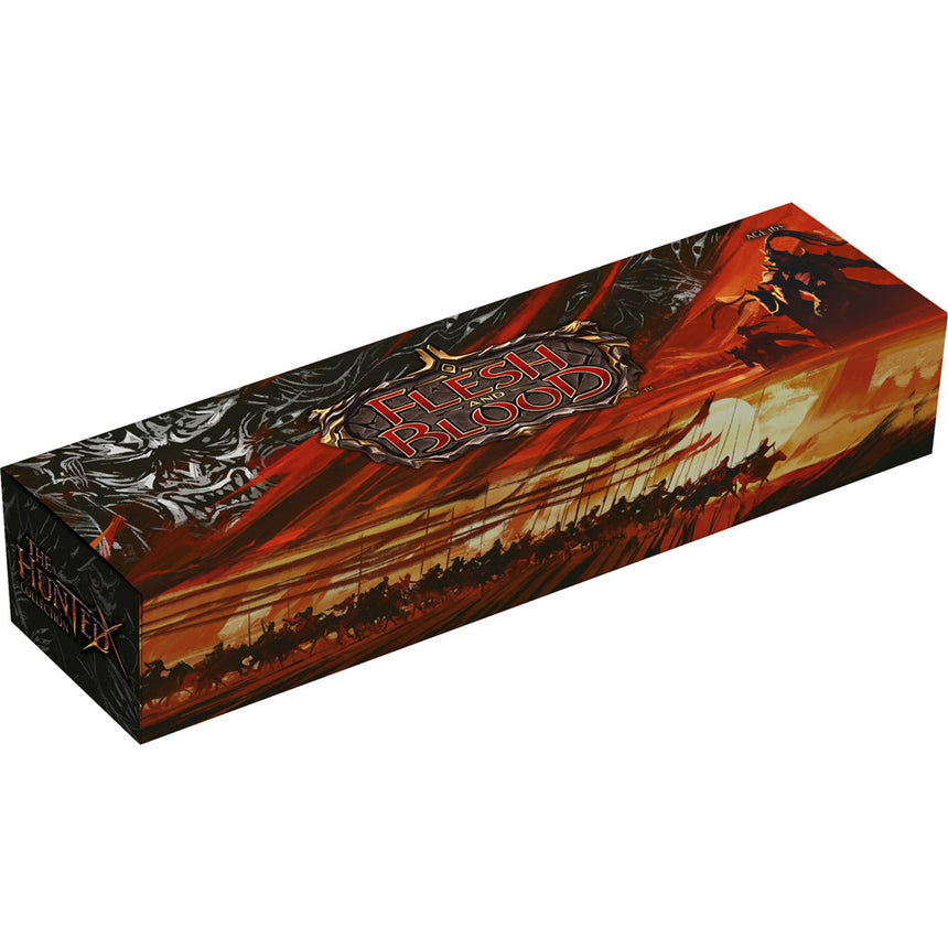 Flesh and Blood TCG: The Hunted Blitz Deck Collection