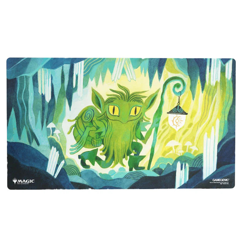 Playmat: MTG Prime- Lorwyn Eclipsed- Mutable Explorer