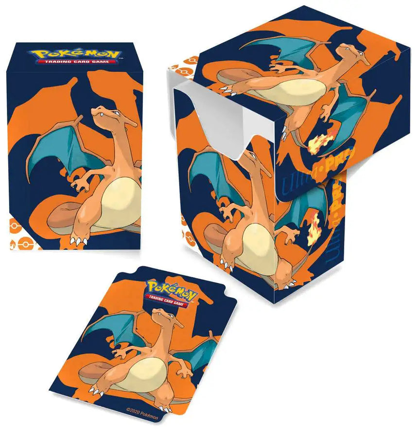 UltraPro Pokemon Deck Box 80ct
