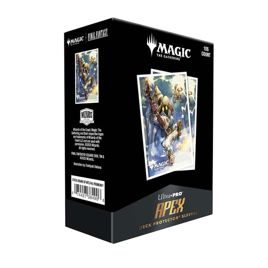 APEX MTG: Final Fantasy Sleeves