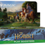 The Hobbit - Play Booster Display