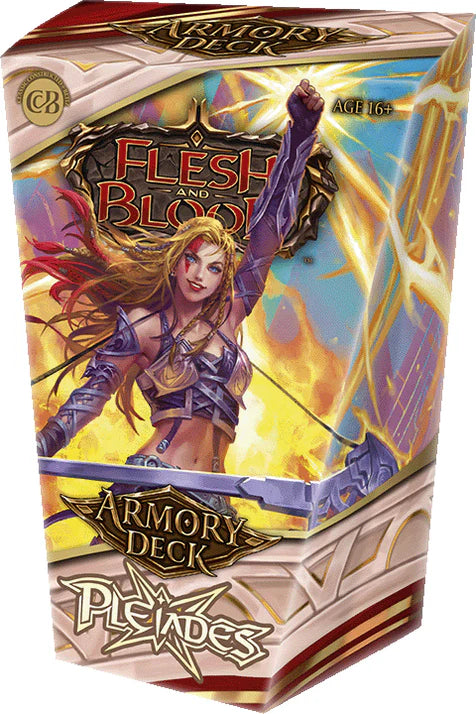Flesh and Blood TCG: Armory Deck - Pleiades