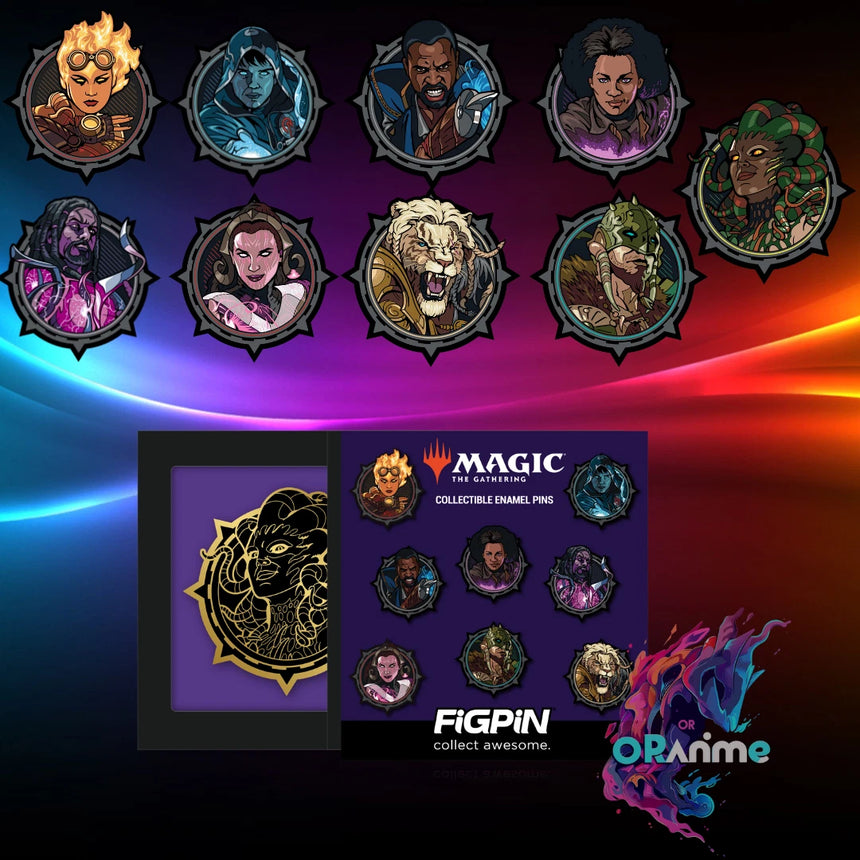 FiGPiN - Mystery Mini Pin Series 1 - Magic The Gathering