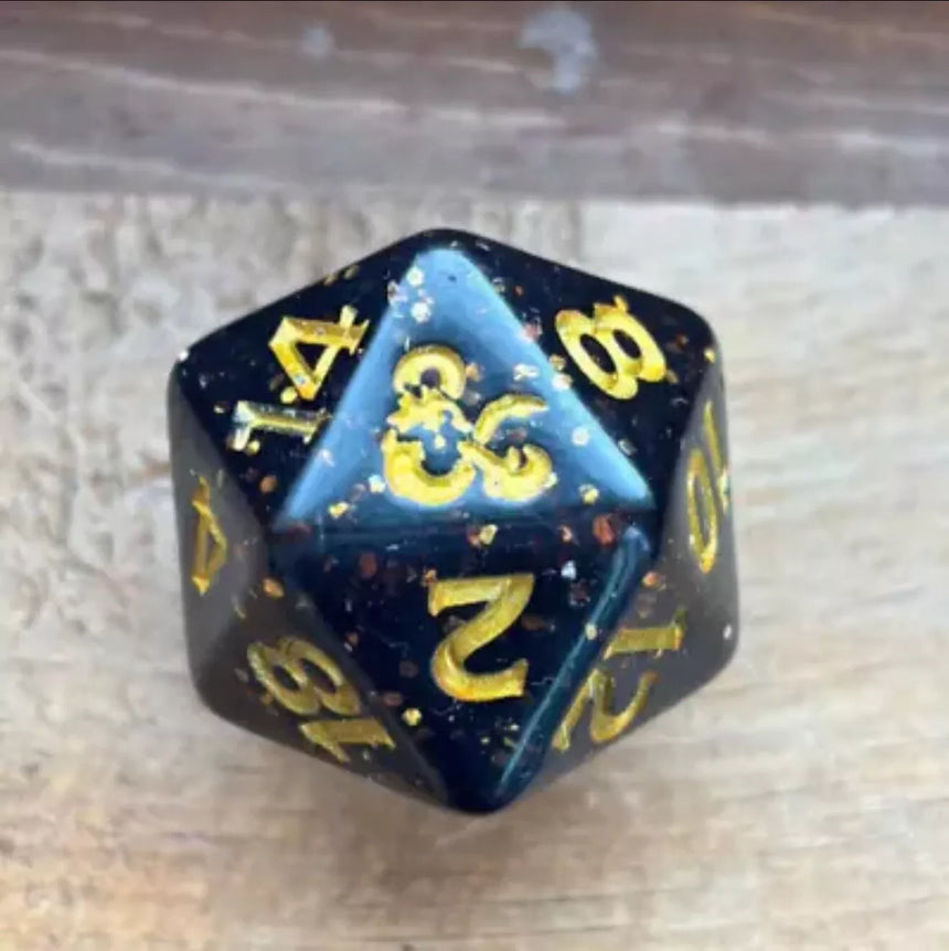 Magic the Gathering CCG: MagicCon Exclusive Oversized D20