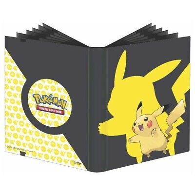 Pokemon: 9-Pocket Pro-Binder - Pikachu 2019