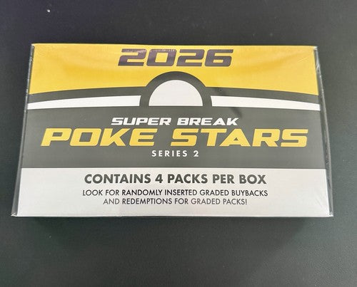 2026 Super Break PokeStars Edition S2